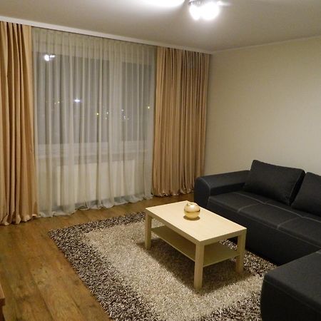 Apartamentai Marijampolė Kültér fotó