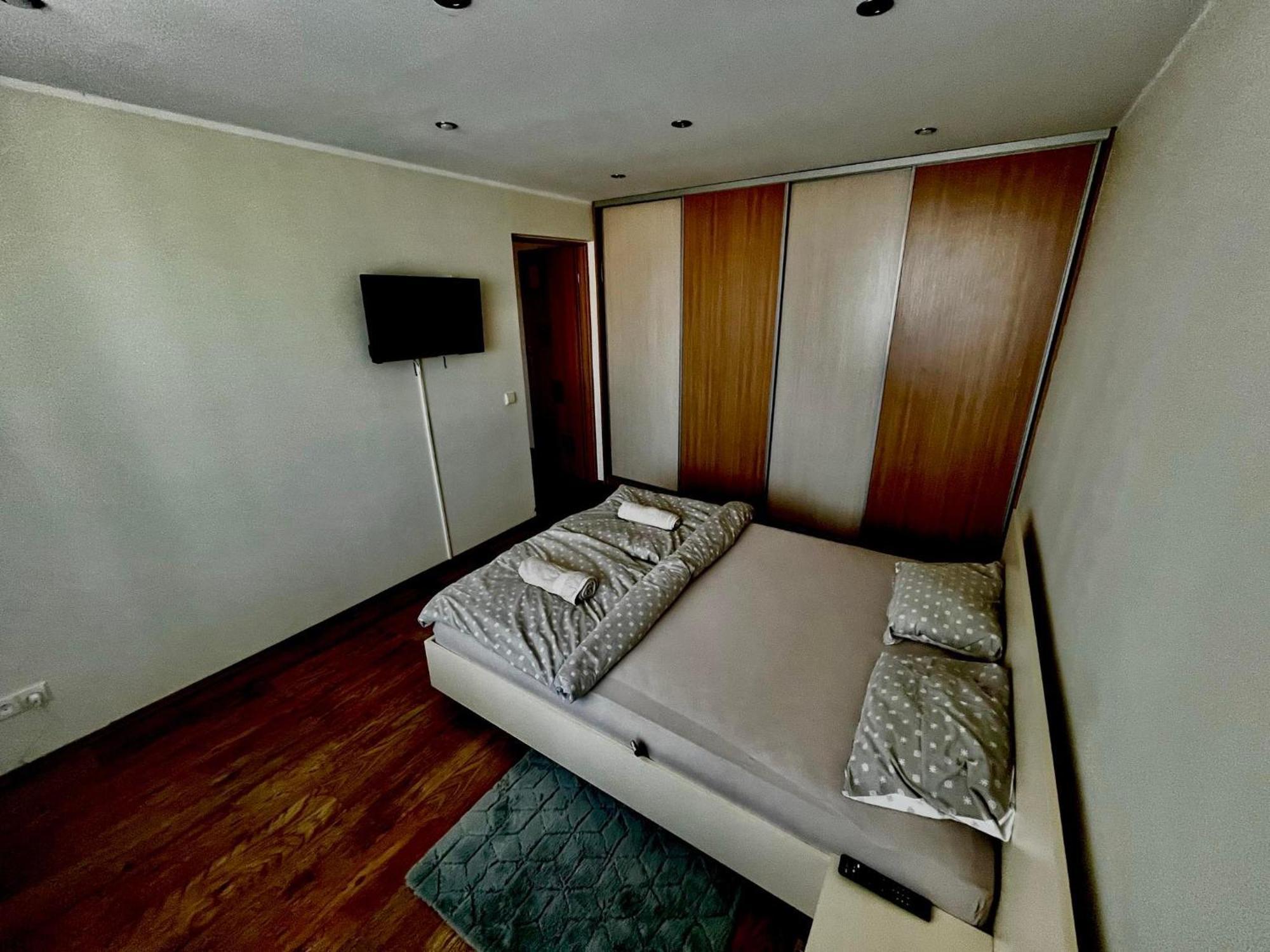 Apartamentai Marijampolė Kültér fotó