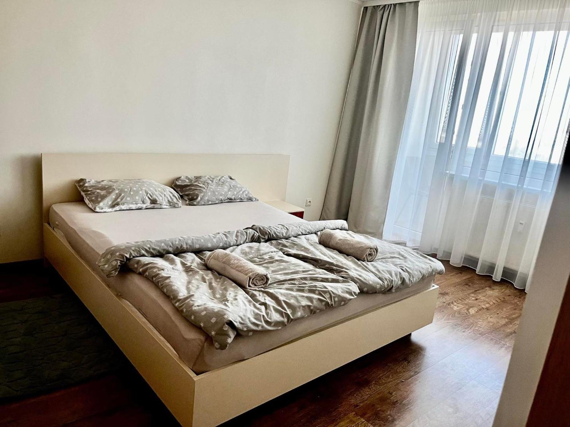 Apartamentai Marijampolė Kültér fotó