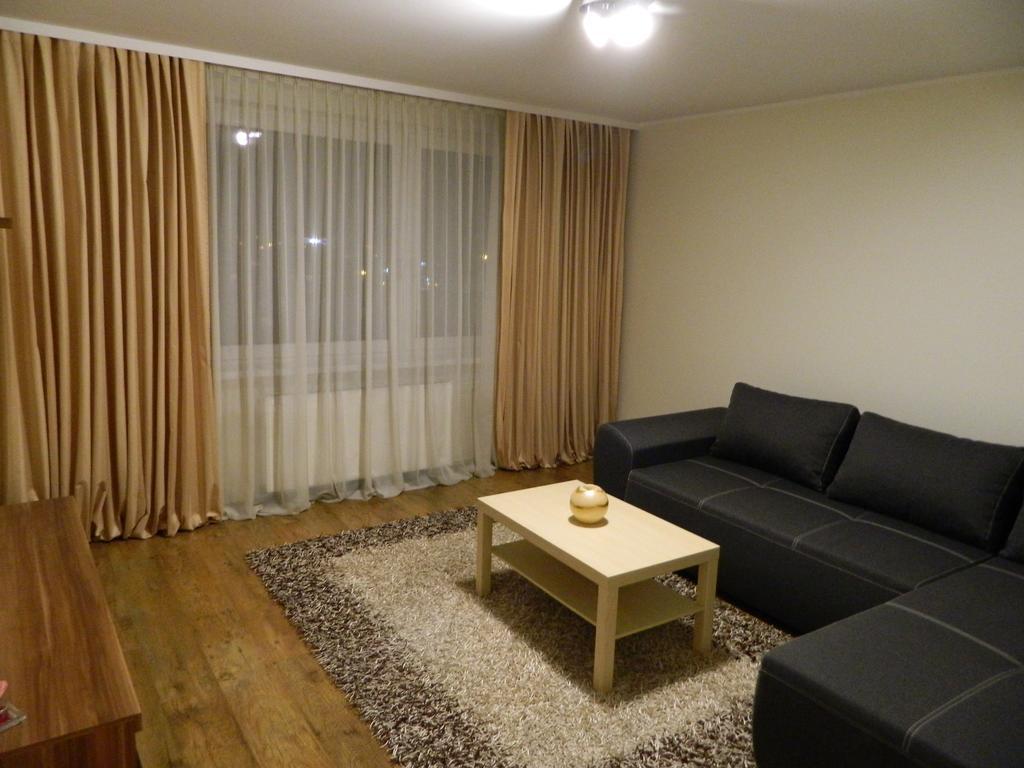 Apartamentai Marijampolė Kültér fotó
