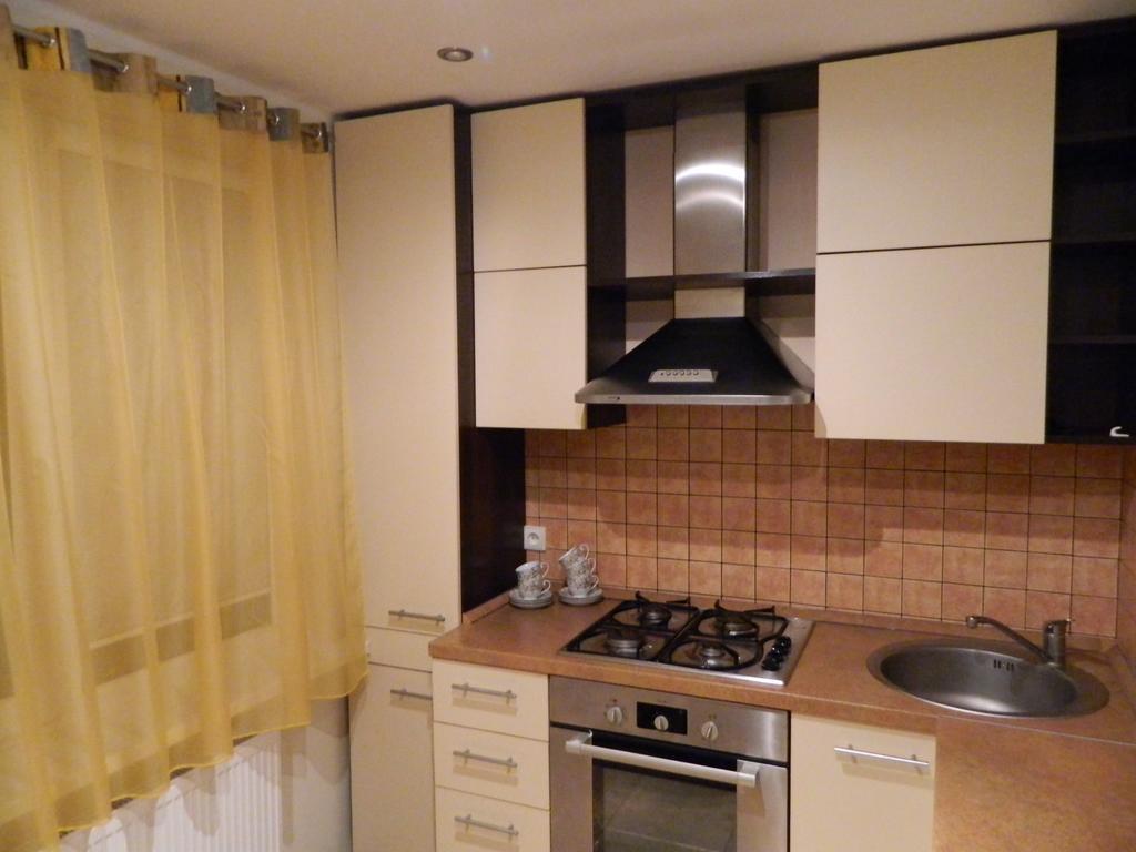 Apartamentai Marijampolė Kültér fotó